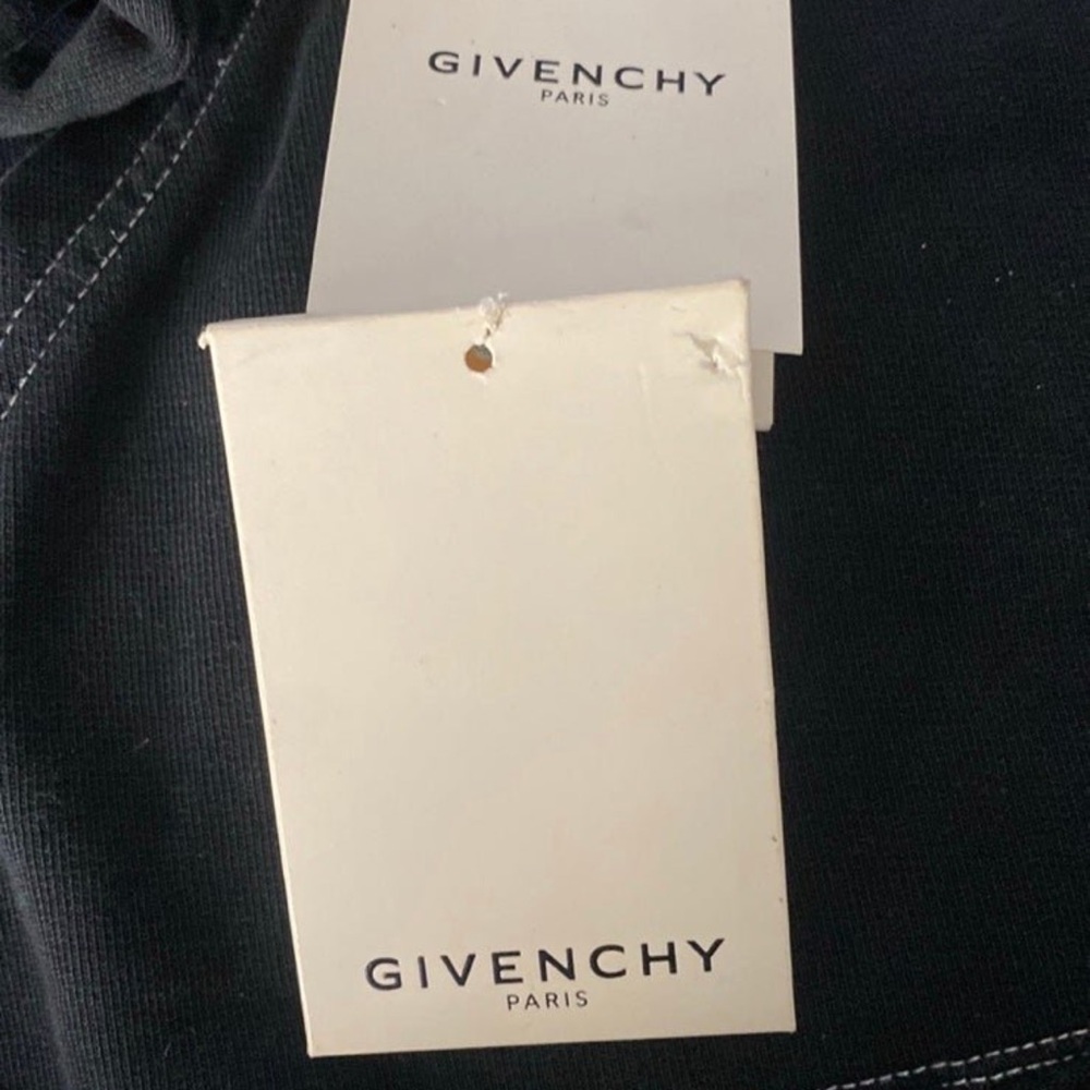 Givenchy Elegant Black Garment - image 2